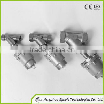 Angle-seat Valve For Eps/epp Machinery