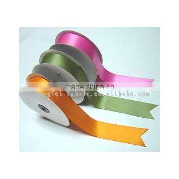 Polyester Satin Ribbon for label printing