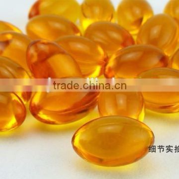 Shanxi wutai seabuckthorn oil capsules