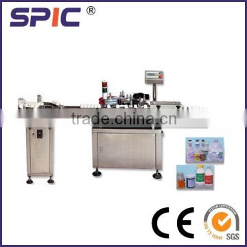 CE certificated adhesive labelling machine for sale