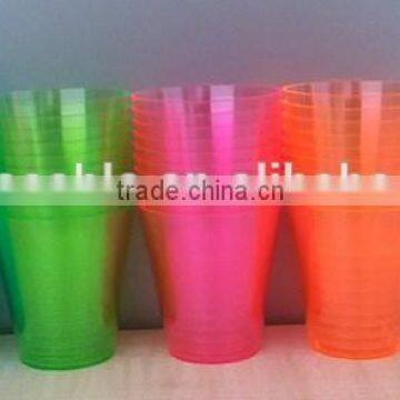 2oz plastic shot glass cup