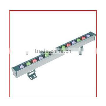 2013 hot sale IP65 rgb led lighting systems/ led wall washer light 12W/24W/36W