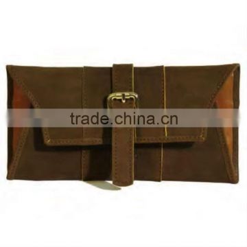 wallet in leather Nobuk 9006N
