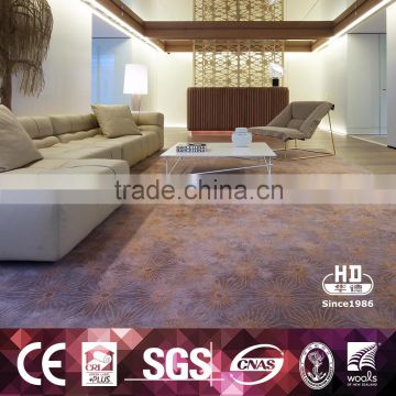 China Largest Factory Supply Wool Carpet 300X400 Available