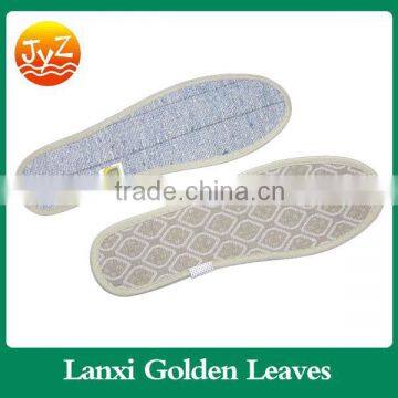 warm wool felt insole soft wool