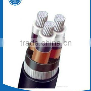PVC or XLPE Insulated SWA armoured Flame Retardant Power Cable or XLPE/PVC