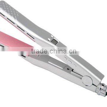 2014 Professional Hot Sell LED Hair Straightener Flat Iron