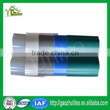 semi-rigid color 3mm thickness expanded pvc sheet for roofing