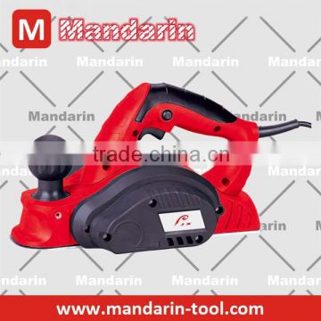 High efficiency 900W electric planer high power planing machine