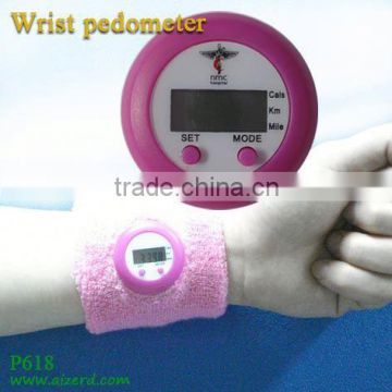 best selling wholesale high tech pedometer