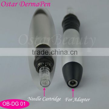 Electric needle cosmetic and electric micro needling pen