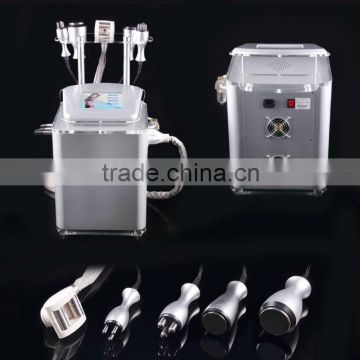 Cavi Lipo Machine 5 In 1 Cavitation Rf Auto Roller Vacuum Ultrasound Fat Removal Machine 500W