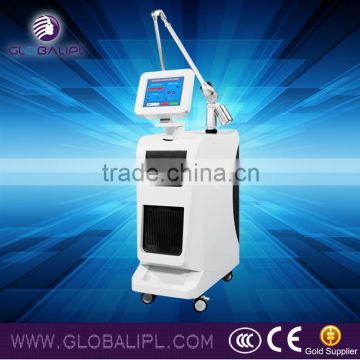 Hot new products for 2015 multiple effects spots elimination laser tattoo removal equipment q switch yag