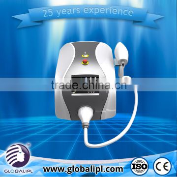 Medical CE 1064nm wavelength laser nose hair remover for pigment deposit dispelling