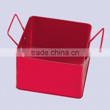 wholesale Luxury box with best price tin for cosmetic packaging box tin box