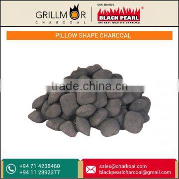 Durable Quality Top Selling Pillow Shape Charcoal at Low Range