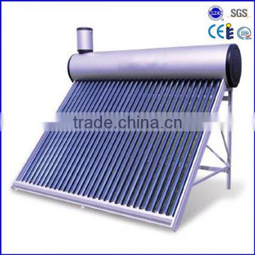 portable solar hot water heater