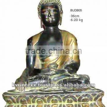 2014 Brass Buddha-BUDB05