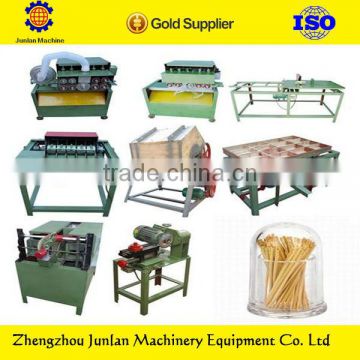 wood bamboo processing product for tooth pick machine