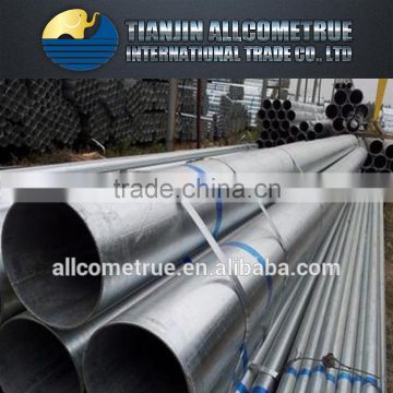 3 inch hot dip galvanized steel pipes for fencing post