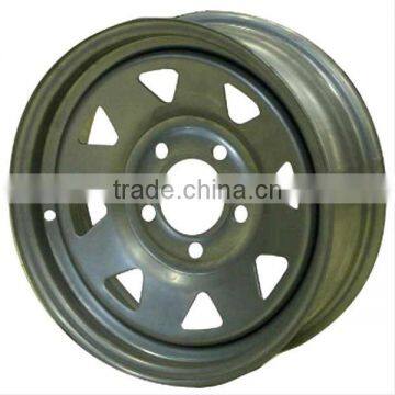 Trailer Tractor 6x14 Steel Jiujiu Wheels