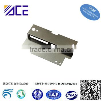 China Customized Stamping Metal Bracket