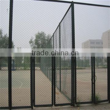 safety chain fence/chain link mesh fencing for dogs