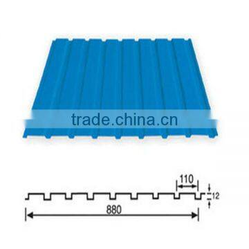 corrugated steel sheet low price