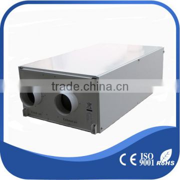 Domestic heating and cooling green house ventilation fan