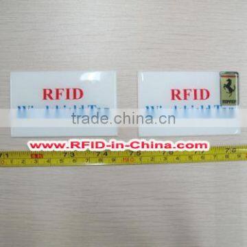 Alibaba Hot Selling RFID Vehicle Tracking System,860~960MHz RFID Windshield Tags