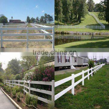 Australia PVC Horse fence