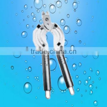 stainless steel can opener safety can opener no sharp cuts(ZQ26)