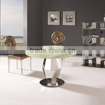 High quality stainless steel dining room table TH736