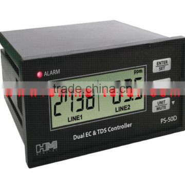HM Digital PS-54D Dual EC TDS Controller