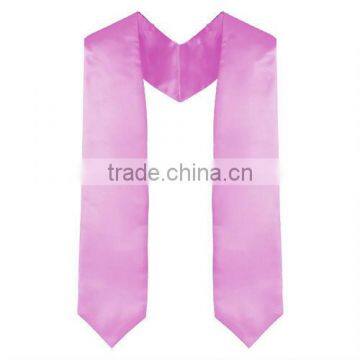 Wholesale Plain Graduation Sashes