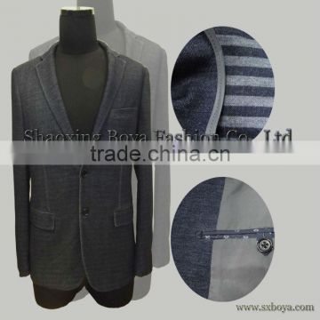 2013 New Fashion Design Men's Knitting Suit