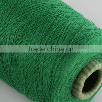 20s 65/35 recycled polyester 100 cotton yarn agents in knitting yarn for fabric