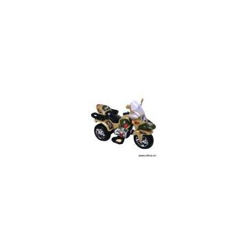 Sell B/O 3-Wheel Motorbike for Children-2219