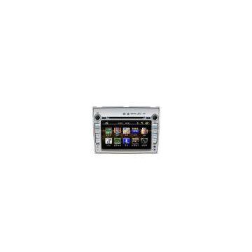 MAZDA 8 double din touch screen car dvd player with gps system