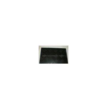 2.5m-6mm(Thickness) Checker Rubber Floor Sheet