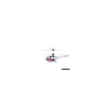 Sell 4CH Mini R/C Helicopter (Ready To Fly)