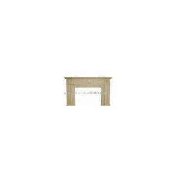 marble fireplace surround