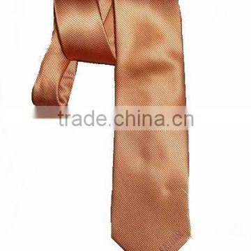 100% Polyester Necktie With Logo