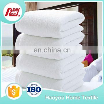 Good Hand Feeling Soft Cotton Bath Towels Factory