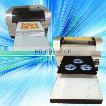 SLJET cotton rose bamboo print fabric inkjet printer printing machine