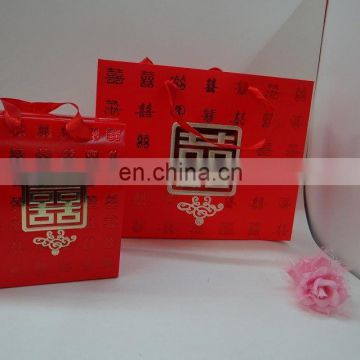 Factory directly ! Promotional Customized coated paper gold stamping paper box