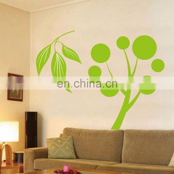 Tree decorative wall stickers for living room