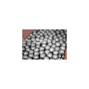 60mm steel grinding  balls manufacturer for mill mineral processing