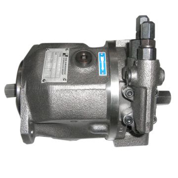 R902401035 Rexroth A10vso28 Komatsu Gear Pump Pressure Flow Control 4520v