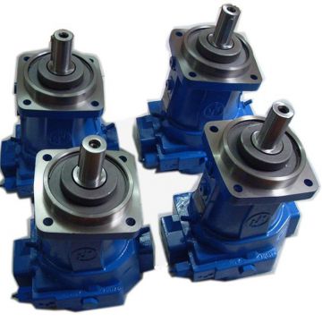 A4vso125drg/30r-vkd75u99eso103 Rexroth A4vso High Pressure Axial Piston Pump Molding Machine 63cc 112cc Displacement